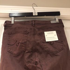 AG - The Abbey Ankle Jean